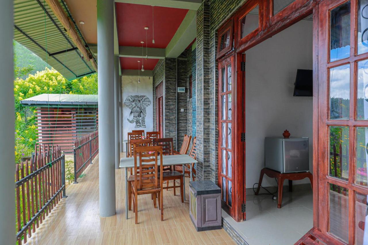 Bed and Breakfast Zircon Ella Esterno foto