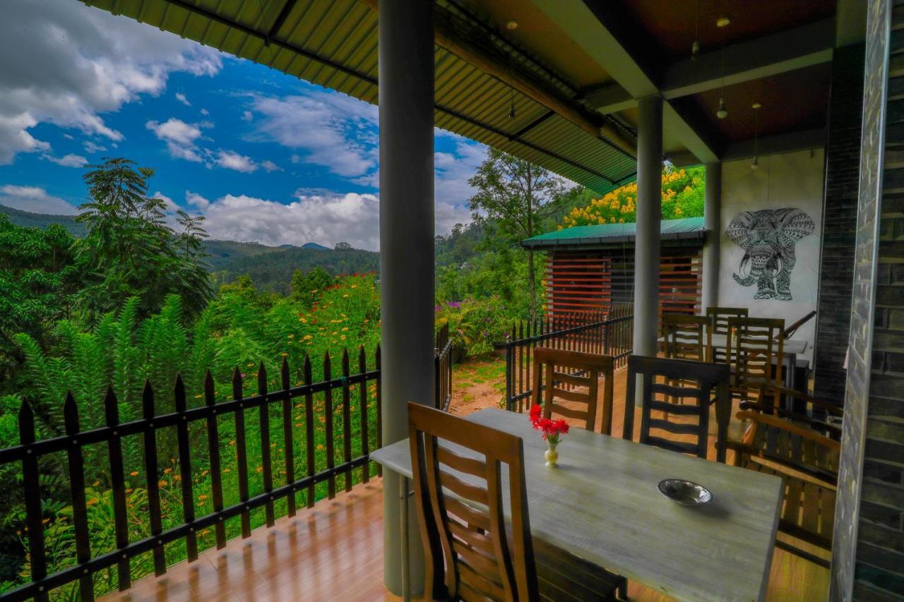 Bed and Breakfast Zircon Ella Esterno foto