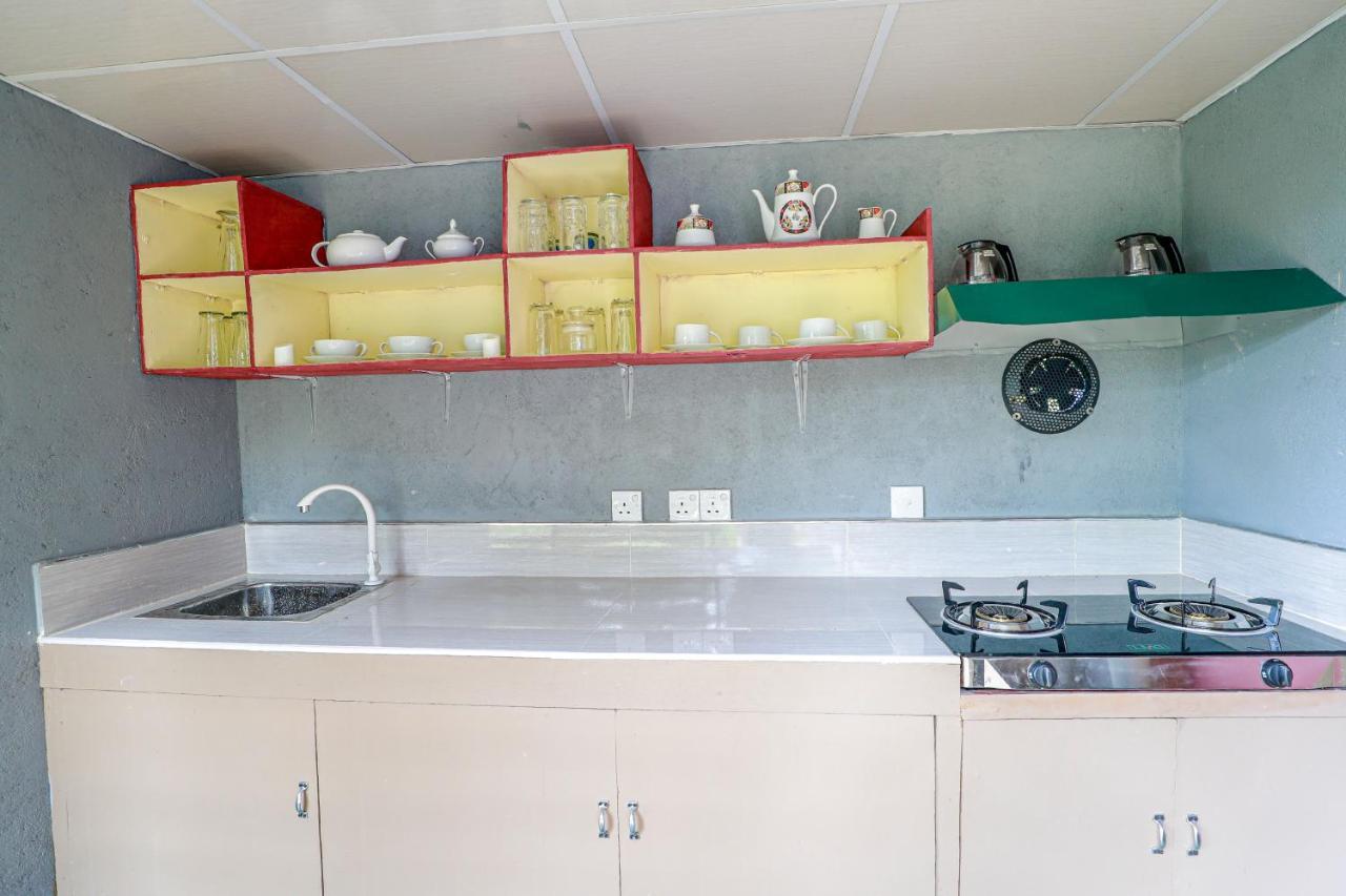 Bed and Breakfast Zircon Ella Esterno foto