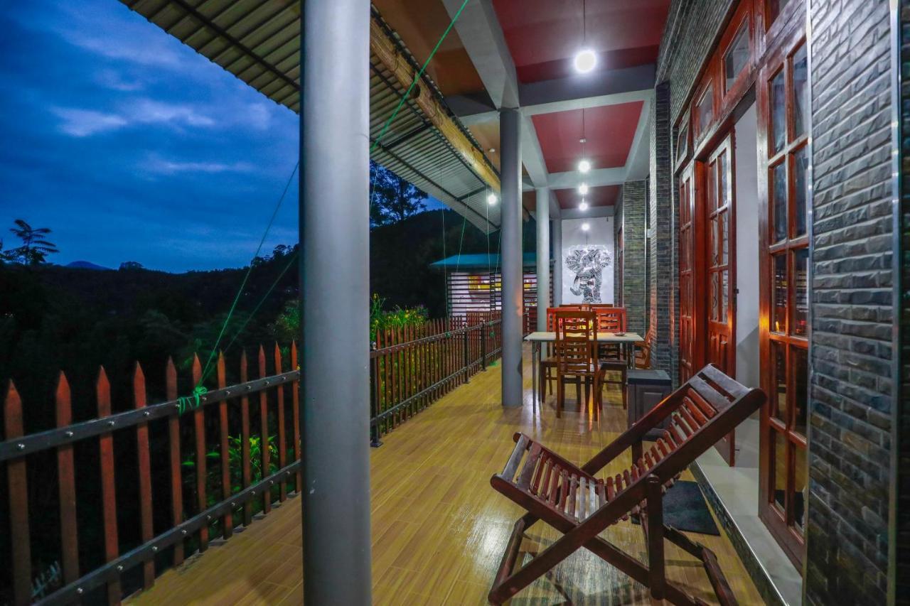 Bed and Breakfast Zircon Ella Esterno foto