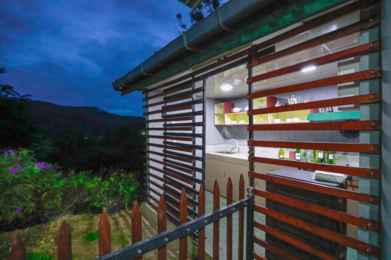 Bed and Breakfast Zircon Ella Esterno foto
