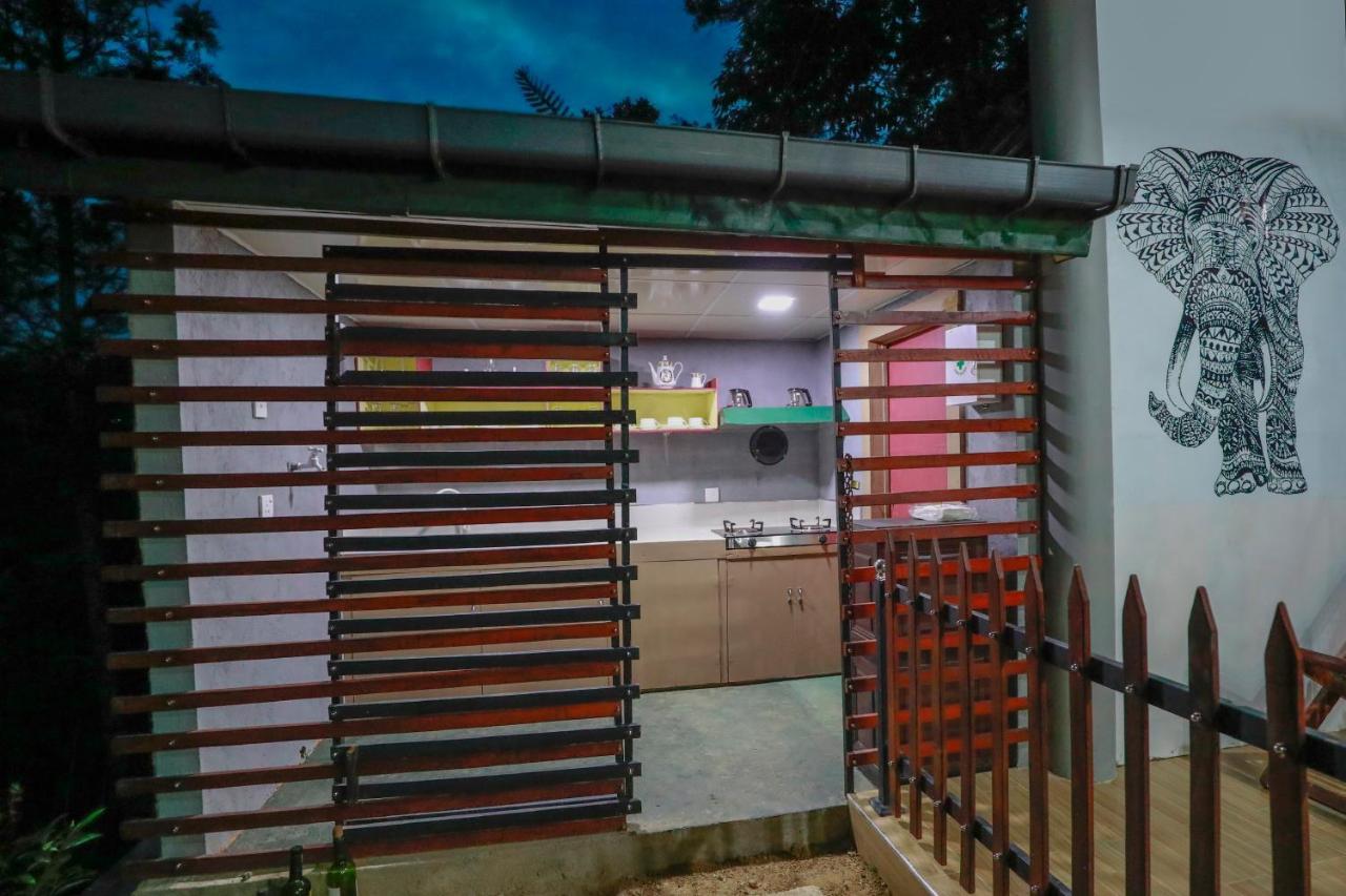 Bed and Breakfast Zircon Ella Esterno foto
