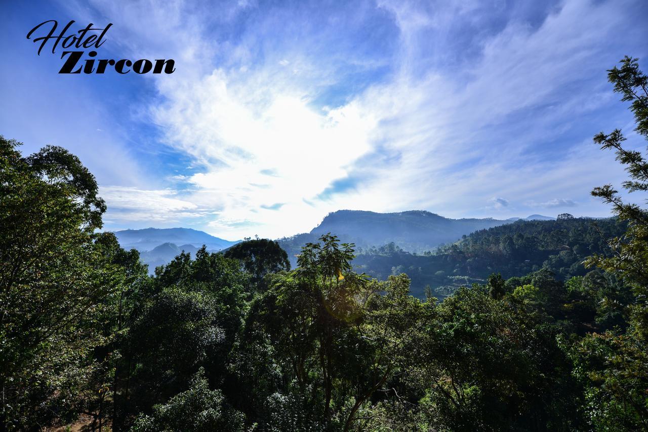 Bed and Breakfast Zircon Ella Esterno foto