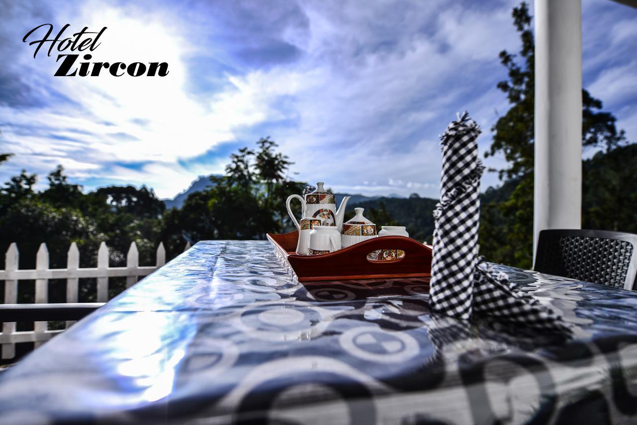 Bed and Breakfast Zircon Ella Esterno foto