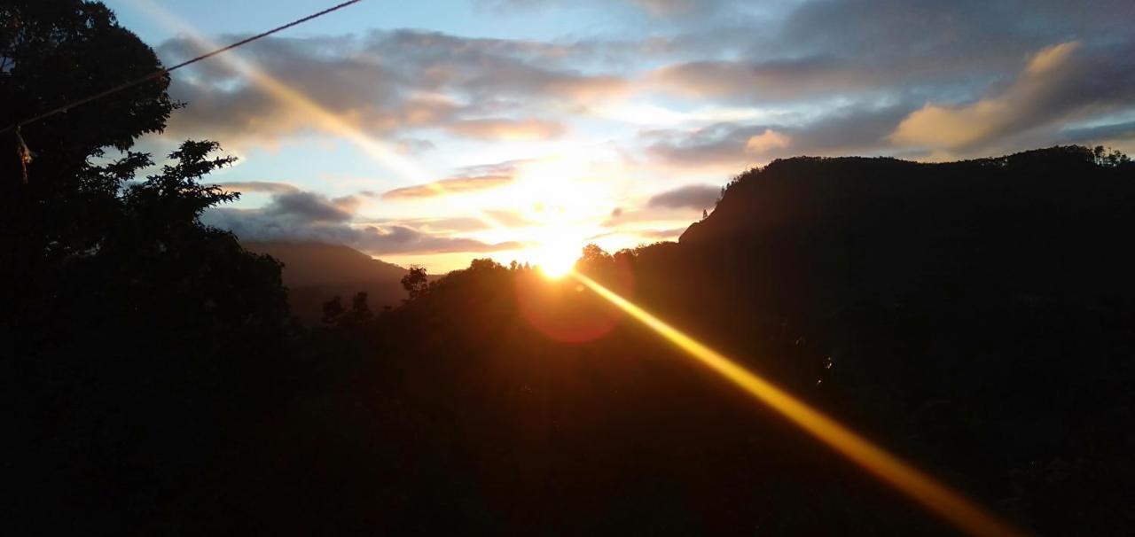 Bed and Breakfast Zircon Ella Esterno foto